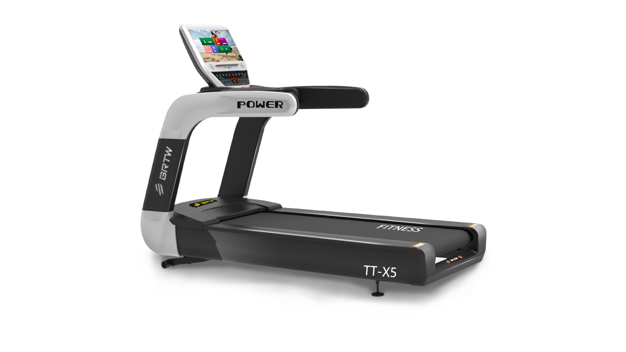TT-X5 commercial treadmill