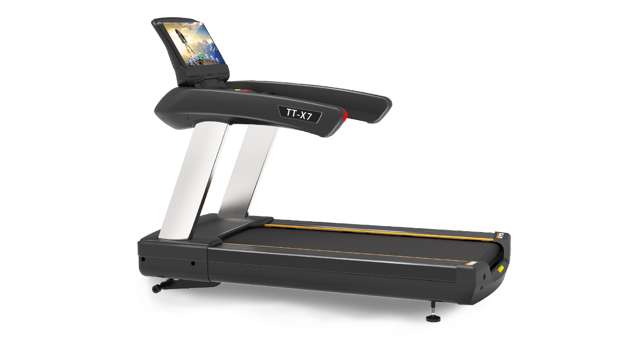 TT-X7 commercial treadmill